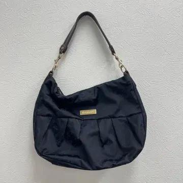 [ Y ] 러셋 원 숄더 나일론 네이비