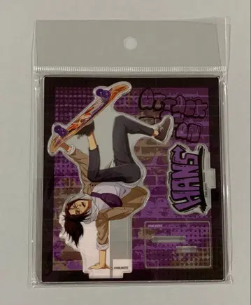 진격의 거인 아크릴 스탠드 스케이터 한지