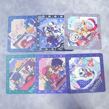 IdentityV 제5인격 코스터 전종 세트