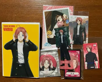 은혼 3학년 Z반 긴파치 선생님 카무이 세트