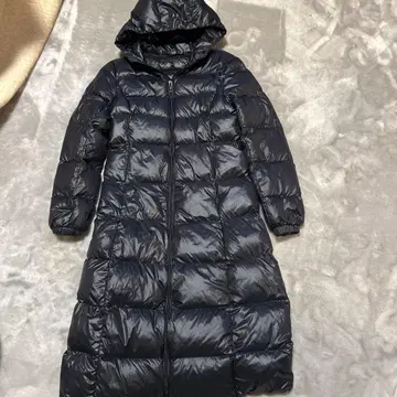 UNIQLO 프리미엄 울트라 라이트 다운 스몰 롱