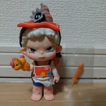 Saving Miss Joy Mock Knight