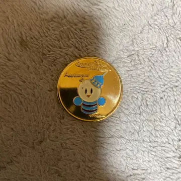 아카시 해협 대교 기념 메달