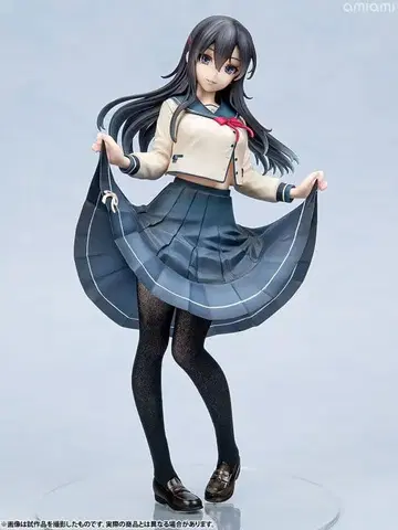 나를 좋아하는 건 너뿐이냐 판지 삼색원영자 F:NEX 피규어