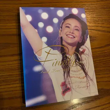 아무로 나미에 Finally Final Tour 2023 Blu-ray
