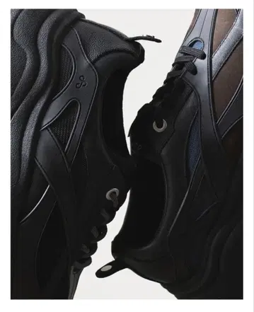 OAO THE CURVE 2 Black 28cm