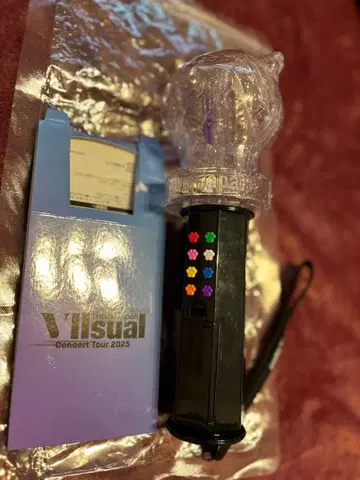 Travis japan 응원봉