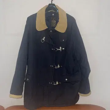 파이어맨 코트 파이어맨 자켓 빈티지 80's