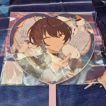 사쿠마 리츠 스타포니 4th 부채