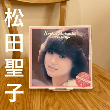 마츠다 세이코 sweetdays