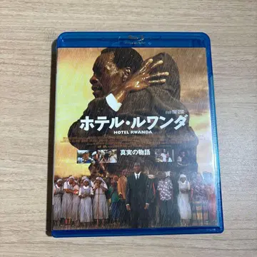 호텔 르완다 Blu-ray