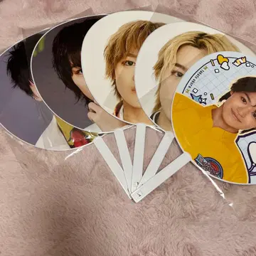 오쿠라 타카토 부채 겐지부