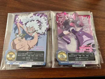 원피스 제일복권 ACLLECT 시크릿 니카, 보니