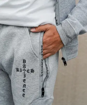 아담스 저글러 RTEG 그레이 스웨트 팬츠 M 사이즈