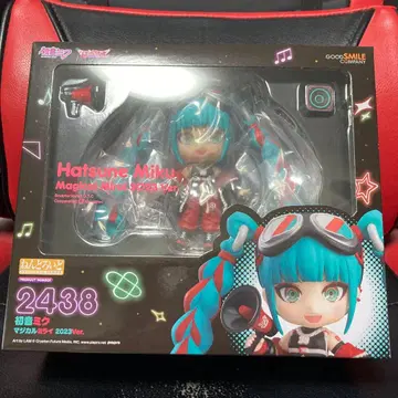 하츠네 미쿠 넨도로이드 매지컬 미라이 2023ver.