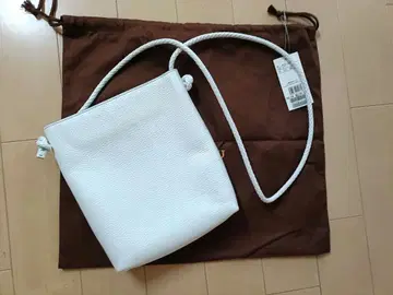 HIROFU [체스타] 가죽 숄더백 S 2WAY 재스민