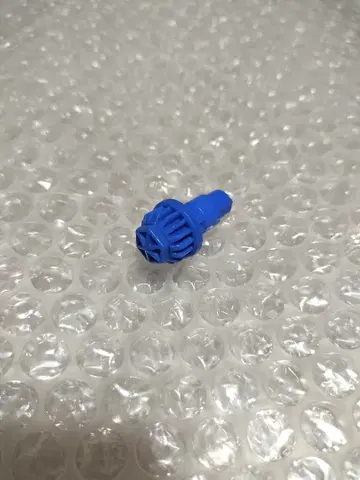 베이블레이드 X 헥사비트 파랑