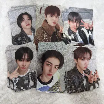 BOYNEXTDOOR SHOPEE kpopmerch 60장