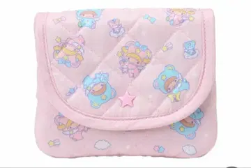 리틀트윈스타 티슈 파우치