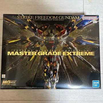 스트라이크 프리덤 건담 MG 익스트림 1/100