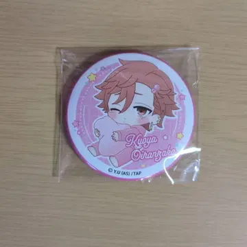 토겐안키 공식 스토어 네무네무 캔뱃지 오이란자카 쿄야