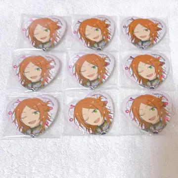 앙스타 스타포니 4th 캔뱃지 아오이 유타