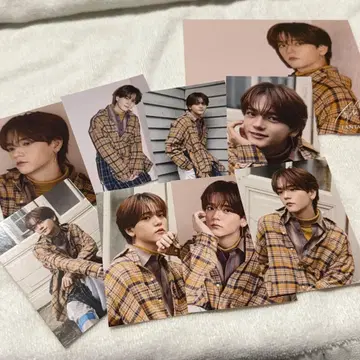 FANTASTICS 나카지마 소우타 트레이딩 카드 아자쟈