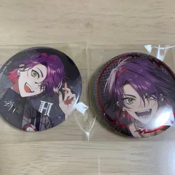 니지산지 캔뱃지 와타라이 히바리