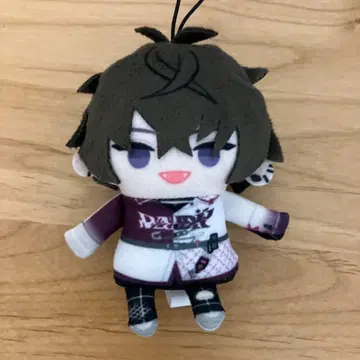 니지산지 니지퍼펫 사에키 잇테츠