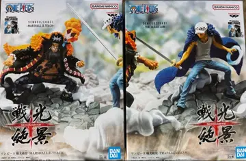 로 검은 수염 피규어