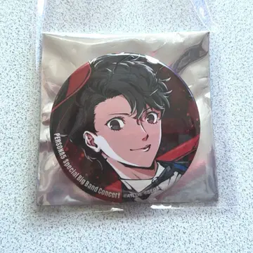 주인공 조커 랜덤 캔뱃지 페르소나 5 빅밴드 콘서트