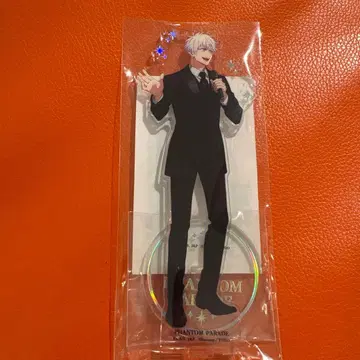 주술회전 팬텀 퍼레이드 환영야행본점 한정판 아크릴 스탠드 고죠 사토루