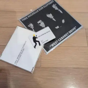 초레어 THEE MICHELLE GUN ELEPHANT 세트