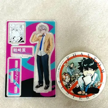 팬텀 버스터즈 칸자키 카오루 아크릴 스탠드