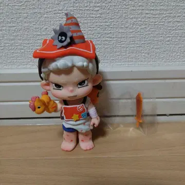 Saving Miss Joy Mock Knight