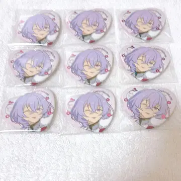 앙스타 스타포니 4th 캔뱃지 유메