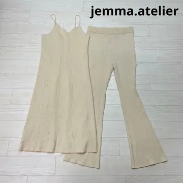 jemma.atelier 제마아틀리에 셋업 튜닉 팬츠