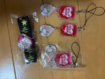 AGF 리젯 증후군 나카마 테루마 세트