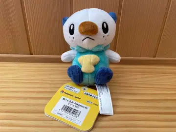 [ 새상품 ] 포켓몬 핏 봉제 인형 미주마루 택 포함