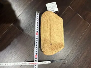 헬렌 카민스키 트래블 케이스 내추럴