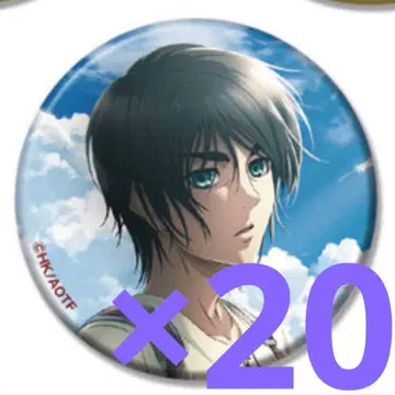 진격의 거인 엘렌 라메키라 칸바지 컬렉션 20개