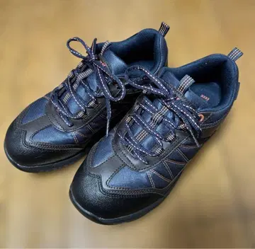 DUNLOP 스니커즈 24cm EEEE 네이비 컬러