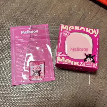 멜로조이 Mellojoy 팬케이크 수플레 핑크