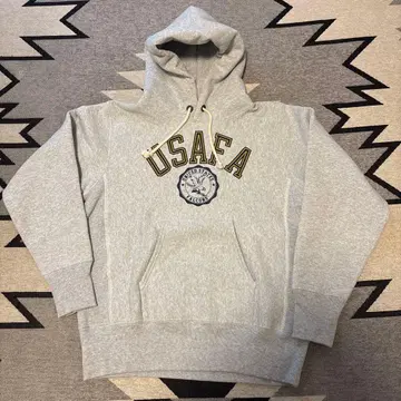 Champion USAFA 후드티 M 그레이