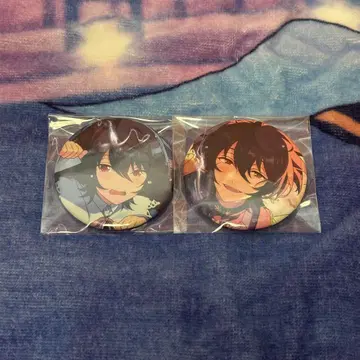 사쿠마 리츠 캔뱃지