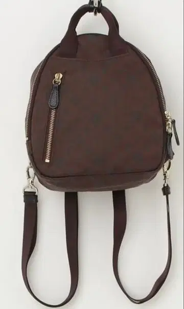 russet 러셋 3WAY 미니 럭색 롱 숄더