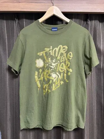 블랙 라군 BLACK LAGOON 레비 티셔츠 M 사이즈