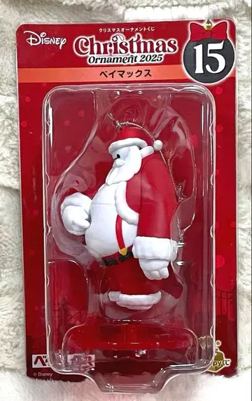 Disney 크리스마스 오너먼트 베이맥스 2025