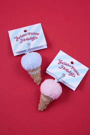[미개봉 새상품] gelato pique 크리스마스마켓 한정판 참 세트