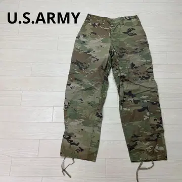 USED 구제 의류 미군 U.S.ARMY 밀리터리 팬츠